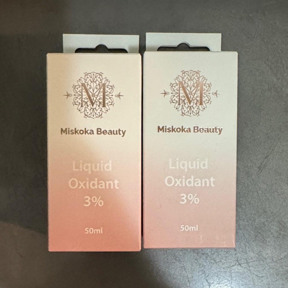 Liquid Oxidant 3% - Pink